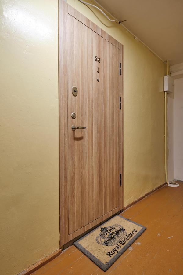 Cosy Studio Near Akropolis And Svyturio Arena Klaipeda Bagian luar foto