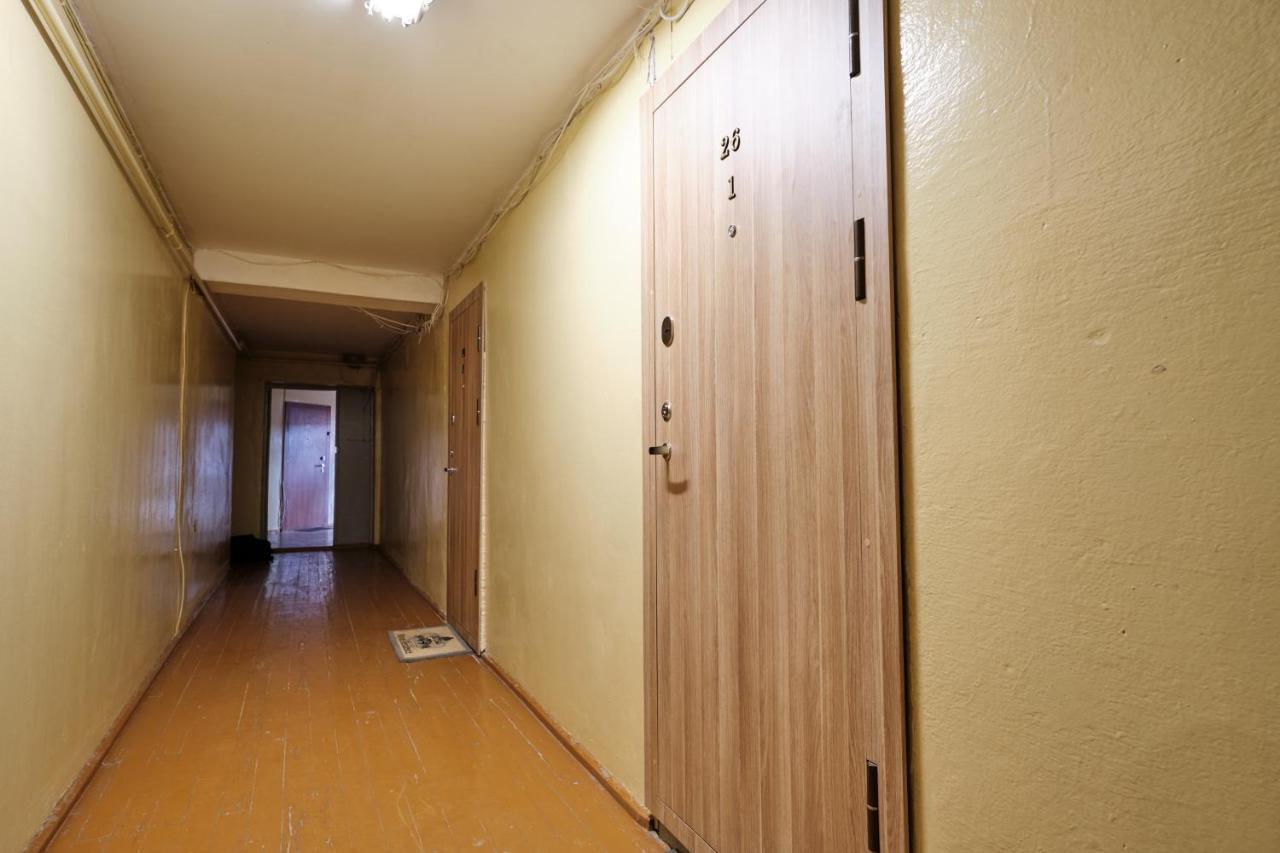 Cosy Studio Near Akropolis And Svyturio Arena Klaipeda Bagian luar foto